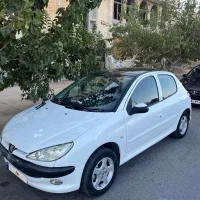 فروش ۲۰۶ تیپ۳