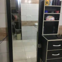فروش اینه سالم وتمیز|آینه|لاهیجان, شیشه گران|دیوار