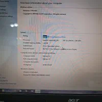 لپ تاپ acer ۵۳۱۵|رایانه همراه|اسلام‌شهر, شهرک واوان|دیوار