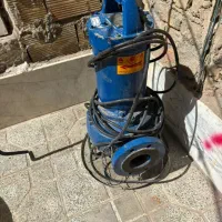 پمپ لجن کش نوید سهند