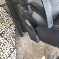 صندلی آرایشگاه زنانه|آرایشگاه و سالن‌های زیبایی|لاهیجان, آهندان|دیوار