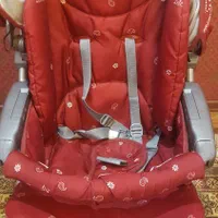 کالسکه کودک ایتالیایی|کالسکه و لوازم جانبی|تهران, مینیسیتی (شهرک نفت)|دیوار