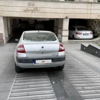 مگان مدل ۸۸|خودرو سواری و وانت|تهران, شهرک غرب|دیوار