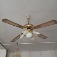 پنکه لوستری|پنکه و تصفیه‌کنندهٔ هوا|نیشابور, شهرک زرگران|دیوار