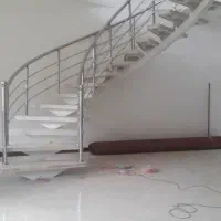 صنعتکده مدرن ساخت انواع پله و نرده