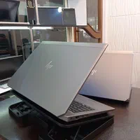 لپتاپ زدبوک گرافیک مجزا Laptop Hp Zbook 15 G6
