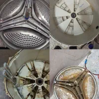 دیگ کامل لباسشویی