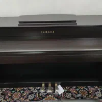 پیانو یاماها clp 735 کاملا نو