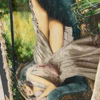 تابلو فرش|تابلو فرش|تهران, ائمه اطهار|دیوار