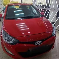 هیوندا i20 فول وارداتی 2015