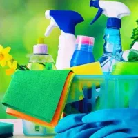 نظافت منزل روزانه وهفتگی ونظافت راه پله