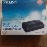 مودم وای فای TD8811