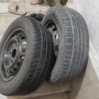 رینگ لاستیک آماده پراید2حلقه پژویی14/65/185