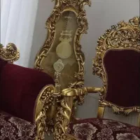 ساعت ایستاده