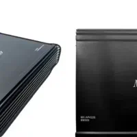 ساب باکس اینفینیتی ۱۲۰۰و آمپلی فایر ۴کانال مکسدر