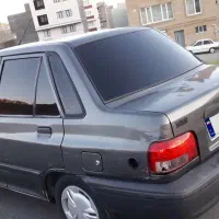 پراید مدل ۸۶