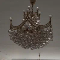 لوستر|لوستر و چراغ آویز|تهران, لویزان|دیوار