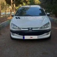 پژو۲۰۶sdv8
