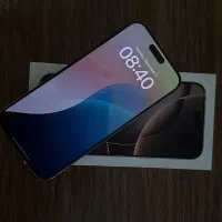 ایفون 16 پرومکس 2sim 256 zaa|موبایل|ارومیه, |دیوار