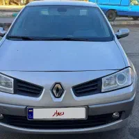 مگان ۲۰۰۰ اتوماتیک