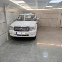 کارون دوکابین با مانیتور دریچه سیمی