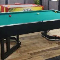 بیلیارد واسنوکروسائل بدنسازی|ورزش‌های توپی|خوی, |دیوار