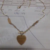 گردنبند طلا