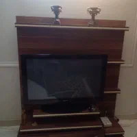 میز تلویزیون ام دی اف