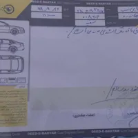 ساندرو دنده ای مدل 95|خودرو سواری و وانت|تهران, صادقیه|دیوار