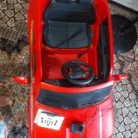 ماشین شارژی پرادو