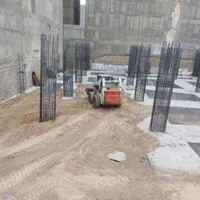 انجام عملیات خاکی با بابکت s300|خدمات حمل و نقل|قم, پردیسان|دیوار