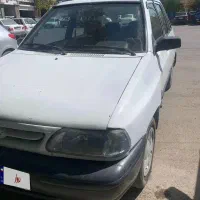 پراید ۸۴دوگانه