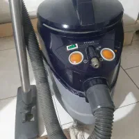جارو برقی بخارشور