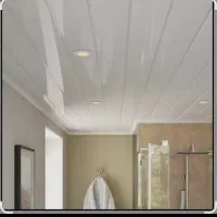 یو پی وی سی.سقف کاذب