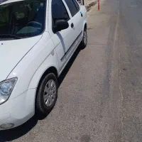 تیبا 1صندوق دار فابریک شاسی سالم
