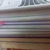 کتاب و جزوه کنکوری