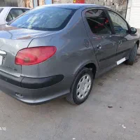 پژو ۲۰۶ Sd مدل ۱۳۹۰