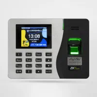 دستگاه حضور و غیاب K14 با نرم افزار تردد رایگان