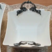 ظروف کاملا نو و وسایل آشپزخانه  ببینیدلطفا