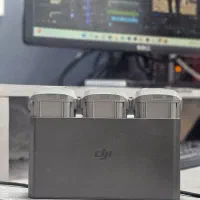 پک باطری هلی شات Dji Air 3 با هاب شارژ