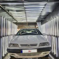 زانتیا مدل 1385سفید