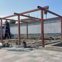 فلاشینگ و پله وکارهای جوشکاری ساختمان|خدمات پیشه و مهارت|نوشهر, |دیوار