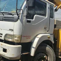 کاویان ۱۱۹ جرثقیل ۱۰ تن اس تی اس|خودرو سنگین|اهواز, زیتون کارمندی|دیوار