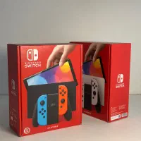 نینتندو سوییچ OLED اکبند|کنسول، بازی ویدئویی و آنلاین|تهران, لاله زار|دیوار