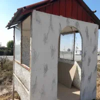 آلاچیق های پایه دار