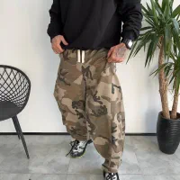 شلوار مام بگ بالونی مردانه