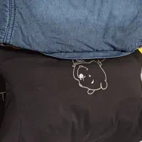 کاپشن اسپرت بچگانه