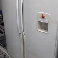 یخچال فریزر الکترواستیل