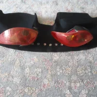 چراغ خطر فابریک ۲۰۶SD