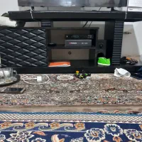 زیر تلویزیون وکمد لباس